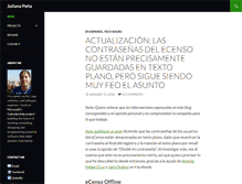 Tablet Screenshot of julip.co